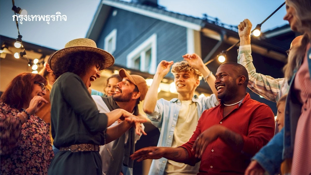 ดื่มกาแฟแทนเหล้า เทรนด์ Coffee Rave คนรุ่นใหม่อยากสนุกแบบไม่เมา