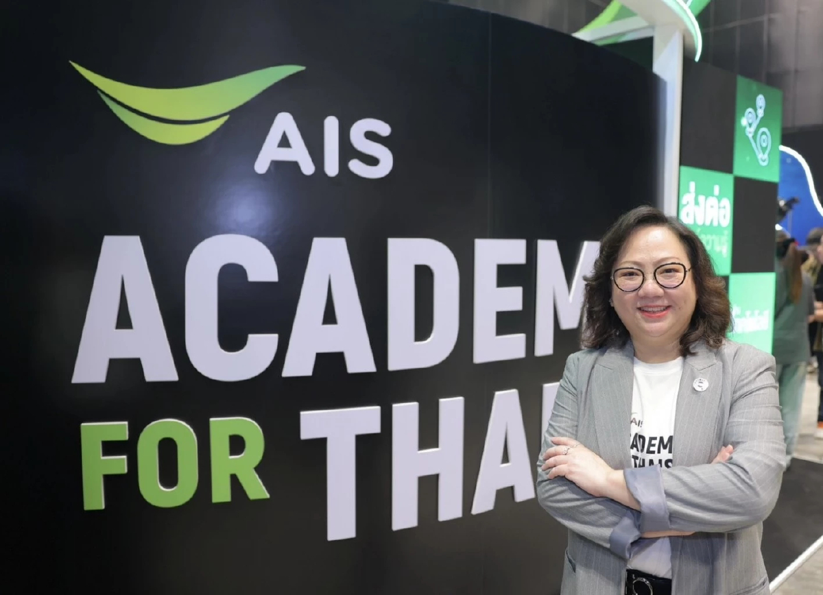 AIS ACADEMY เปิด “LIFE FEST 40+” ปลดล็อกไอเดียคนวัยกลาง สร้างนวัตกรรม–จุดประกายชีวิตยุคดิจิทัล