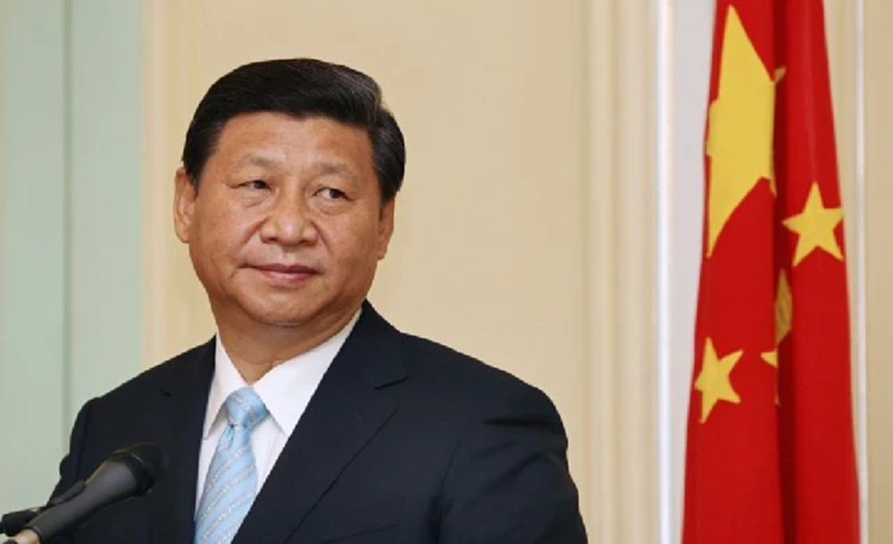 'ประธานาธิบดีจีน' ส่งสารถวายความอาลัยพระบรมราชชนนีพันปีหลวง