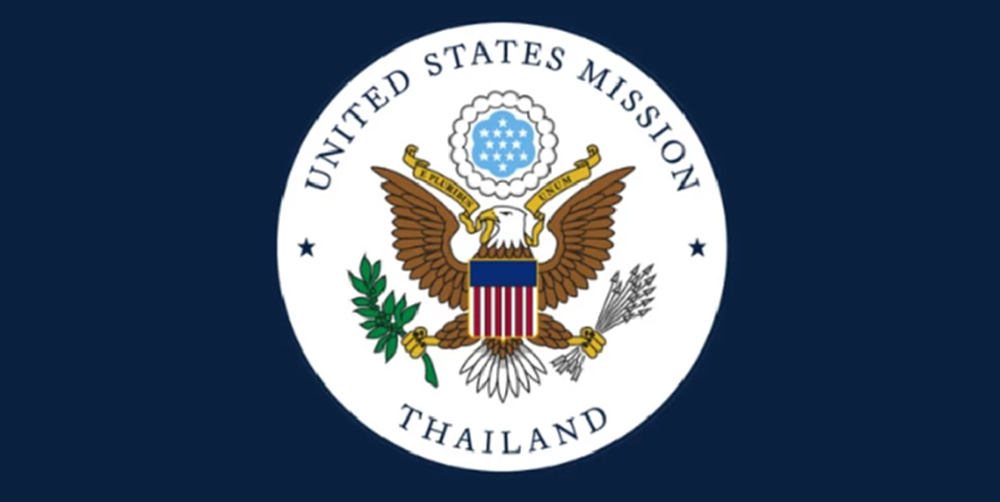 กระทบแล้ว สถานทูตสหรัฐในไทย แจ้งรัฐสภายังไม่อนุมัติงบประจำปี