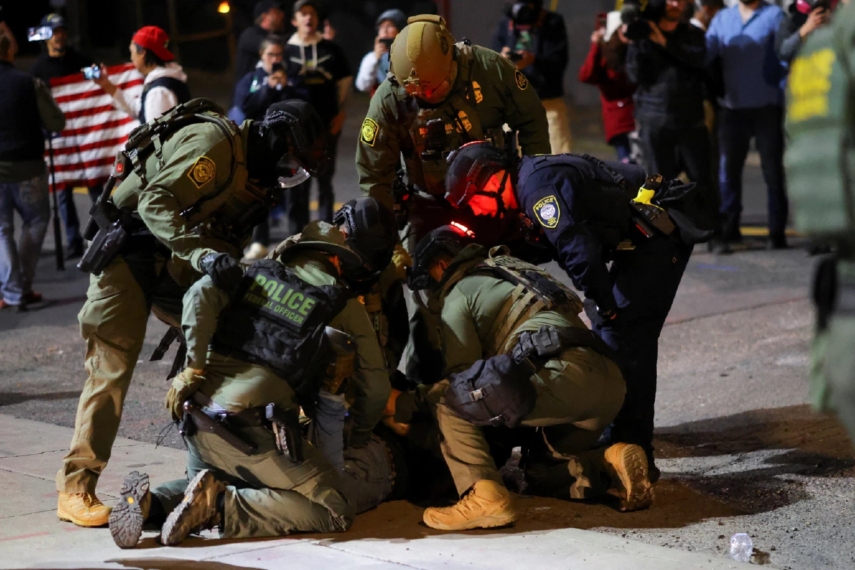 ศาลระงับคำสั่งทรัมป์ ส่งกองทัพปกป้องหน่วยงานรัฐจากผู้ประท้วงในออริกอน