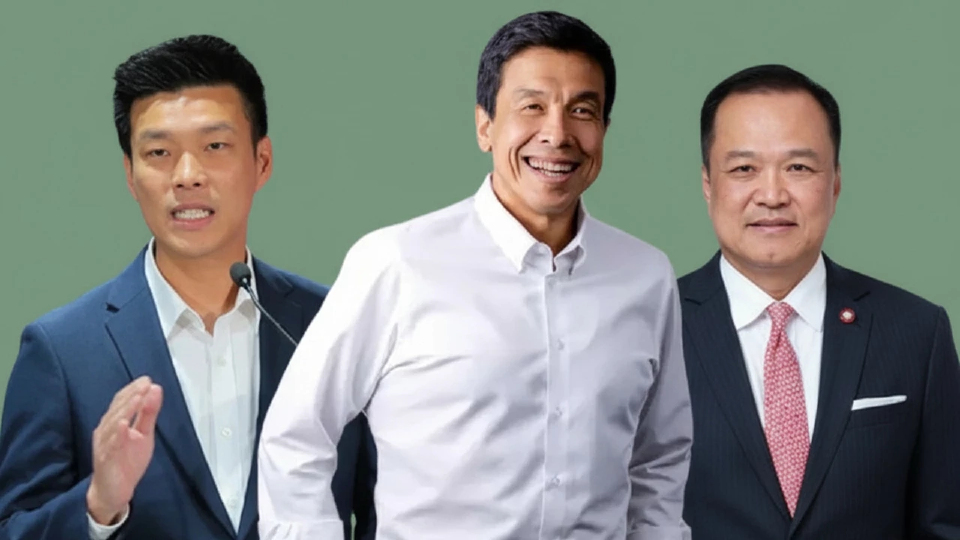 ถ้าเลือกตั้งวันนี้ อีสานโหวตแรง 3 คนเป็นนายกรัฐมนตรีมากที่สุด