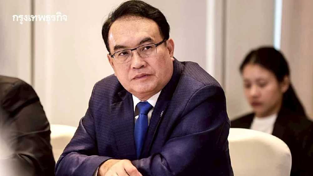 ส.อ.ท. ดันชิ้นส่วนไทยเข้าไลน์ผลิตอีวี BYD ชงมาตรการ EV4.0 สร้างฐานส่งออก