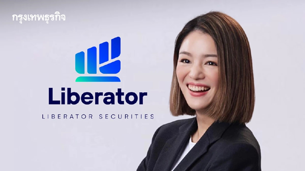 'Liberator' แต่งตั้ง 'มาดามเดียร์' วทันยา บุนนาค ดำรงตำแหน่ง Co-CEO ร่วมขับเคลื่อนแพลตฟอร์มการลงทุนยุคใหม่ ภายใต้แนวคิด 'EMPOWERING YOU'