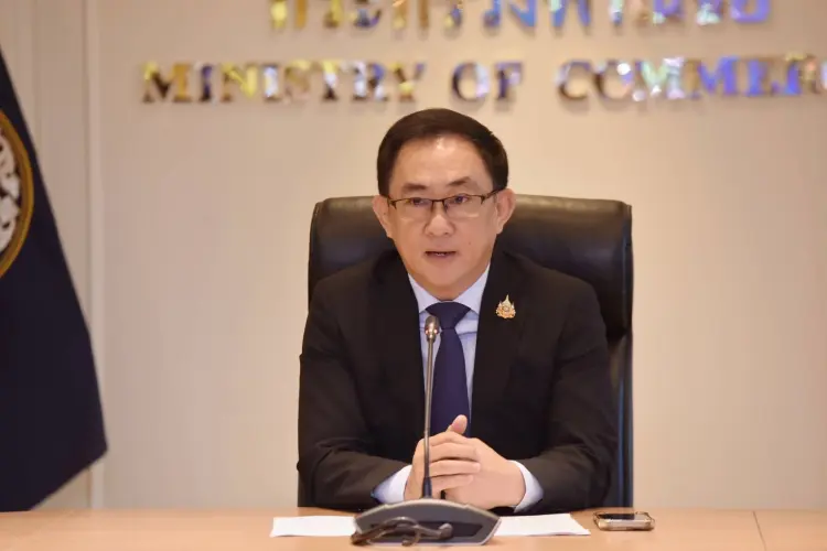 'พาณิชย์' พบธุรกิจนอมินี 'สมุย-พะงัน' 7 พันราย ทั้งรายใหญ่ รายเล็ก