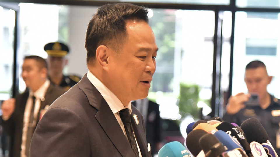 ‘อนุทิน’ พบ ‘ทรัมป์-สี จิ้นผิง’ เวทีเอเปค จ่อฟื้นสัมพันธ์ ‘กัมพูชา’