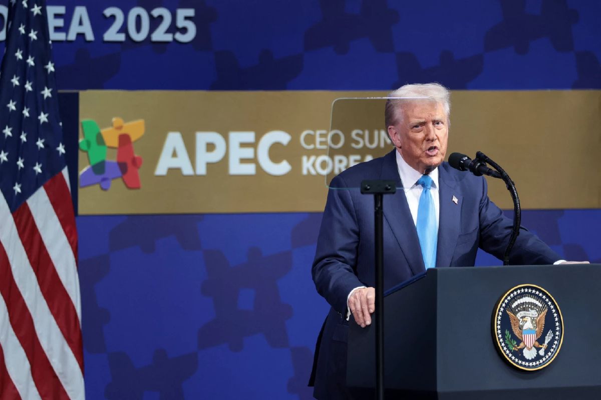 ทรัมป์สั่งเพนตากอนก่อนพบสี เริ่มทดสอบ'อาวุธนิวเคลียร์'ทันที!