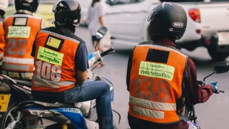 กรมการขนส่งทางบก เพิ่มช่องทางยื่นเอกสารการขอจัดตั้งวินใหม่