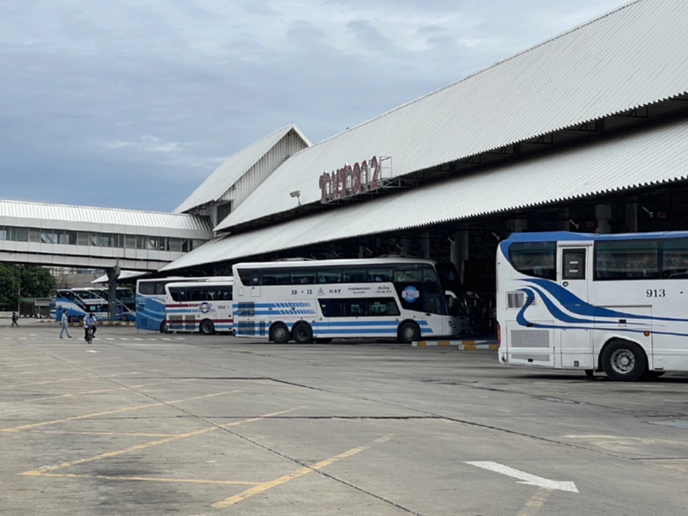 พับแผนย้าย 3 สถานีขนส่ง สู่ฮับ ‘สถานีกลางกรุงเทพอภิวัฒน์’