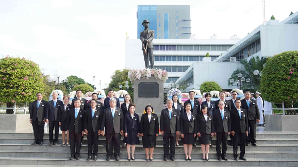 วันปิยมหาราช เริ่มแล้ว วางพวงมาลาถวายราชสักการะ รัชกาลที่ 5