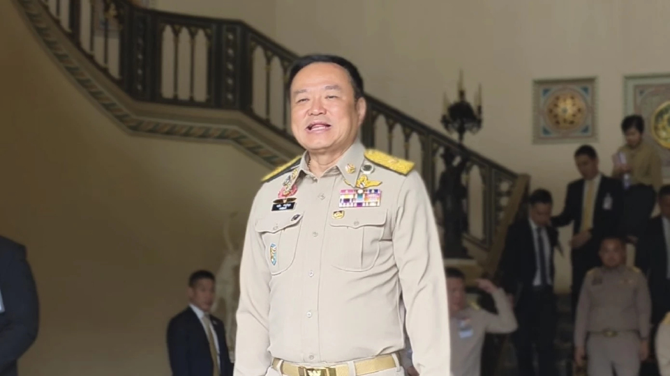 ‘อนุทิน’ ลั่น พร้อม ‘เลือกตั้ง’ ชี้ มีหลายปัจจัย ‘ยุบสภา’ ก่อน4เดือน