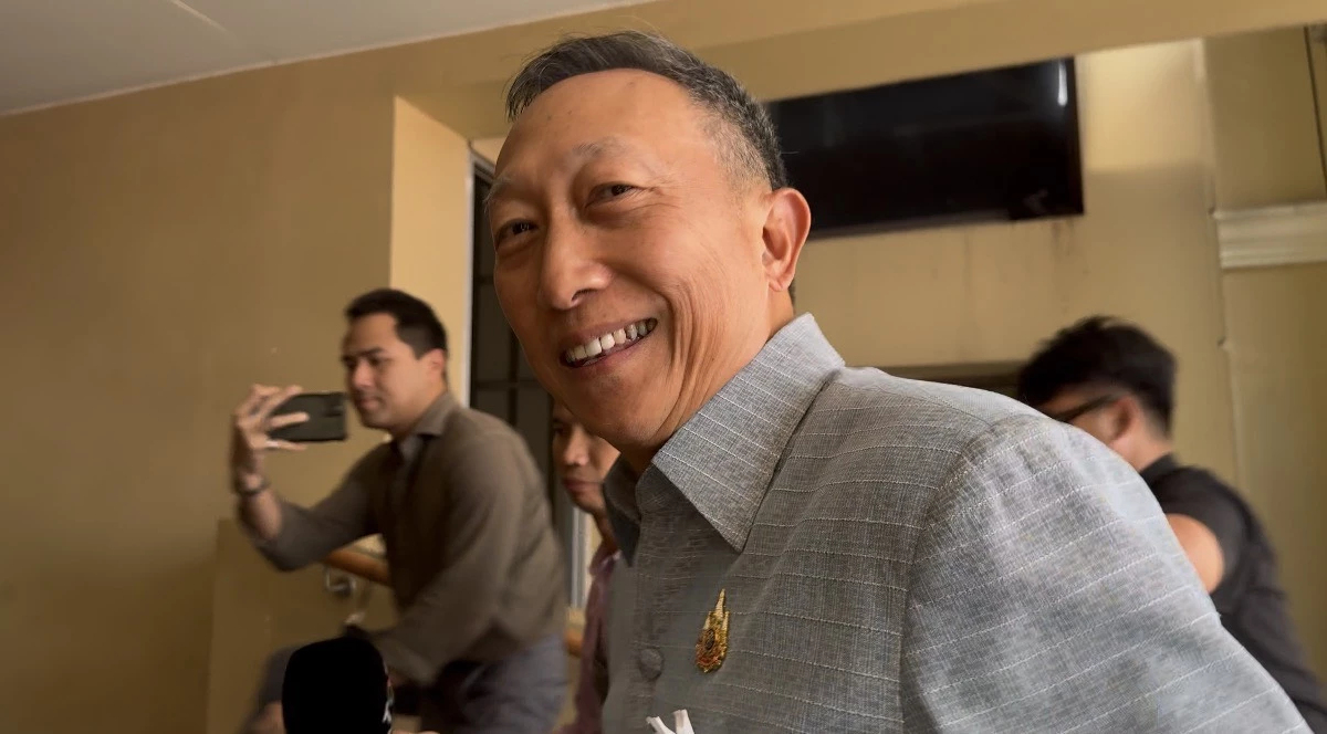 'วรภัค' รอเคลียร์ปม มีชื่อโผล่ 1 ใน 7 นักการเมือง โยงสแกมเมอร์กัมพูชา