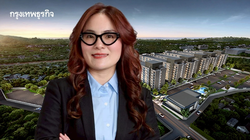 LPN รุกตลาดลงทุนต่อเนื่องดัน 'EARN' รับดีมานด์อมตะซิตี้