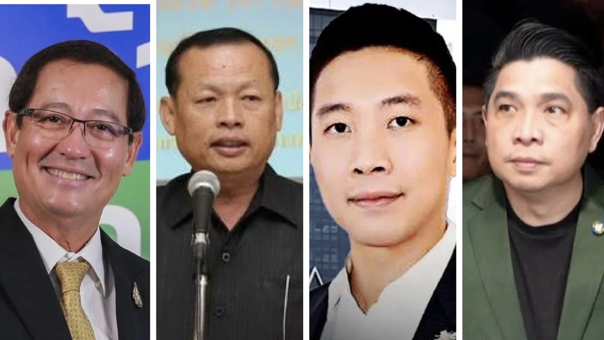 ‘อนุดิษฐ์’ จ่อนั่ง รองเลขาฯ นายกฯ ธันว์ ทปษ.รมว.ท่องเที่ยว  ธนกฤต เลขาฯ รมว.พม.