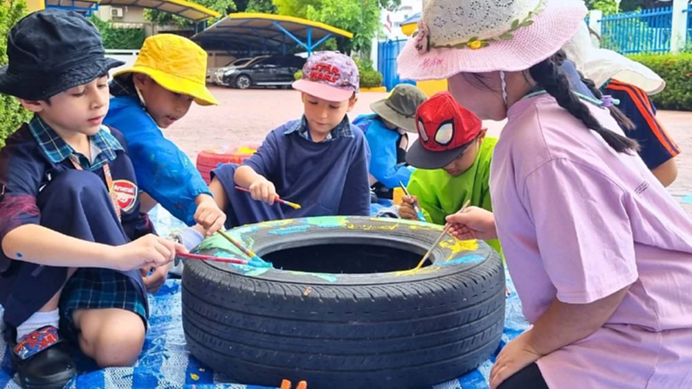 รร.นานาชาติ Wells ดึง 'พลังชุมชน' รากฐานความสำเร็จผู้เรียน