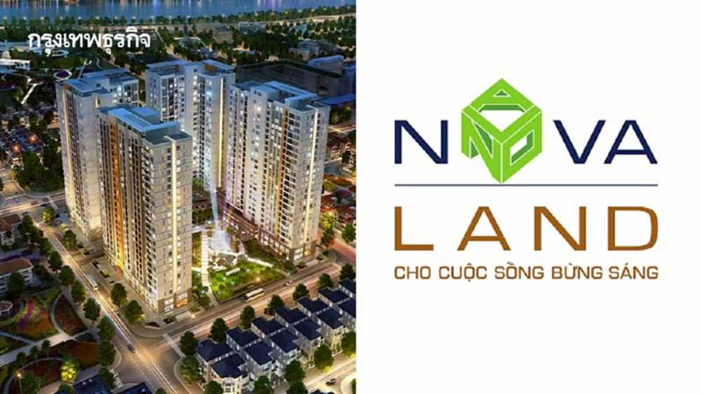 ปมหุ้นกู้บิ๊กอสังหาฯ เวียดนาม 'Novaland'  คลื่นใต้น้ำวิกฤติอสังหาฯ รอบใหม่?