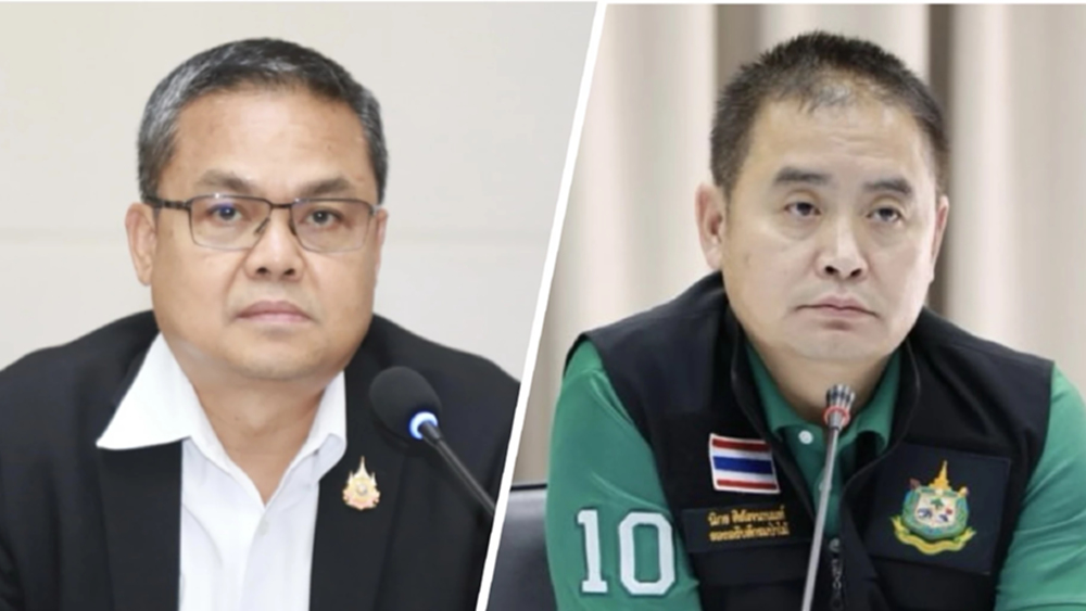 ‘ครม.’ ไฟเขียว ตั้ง ‘ยงยุทธ’ อธิบดีกรมทรัพยากรฯ ‘นิกร’ อธิบดีกรมป่าไม้