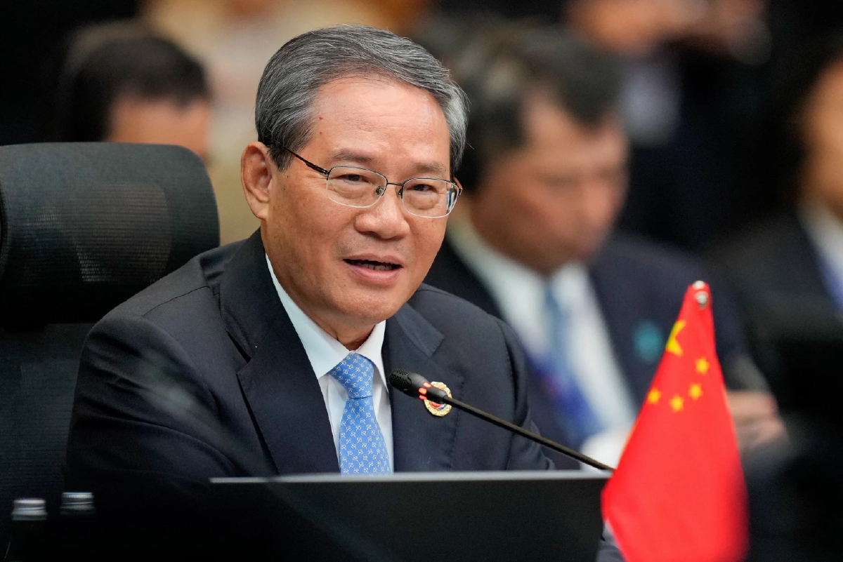 'จีน' ขึ้นนำ 'ผลักดันการค้าเสรี' ในประชุมอาเซียน หลังทีมสหรัฐไปญี่ปุ่น