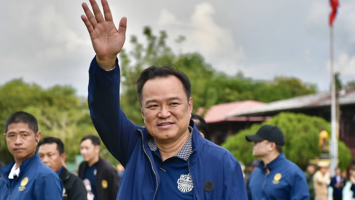 ‘อนุทิน’ ตรวจน้ำท่วม พิจิตร-ชัยนาท-สิงห์บุรี 10ต.ค. จ่อเยียวยาสัปดาห์หน้า