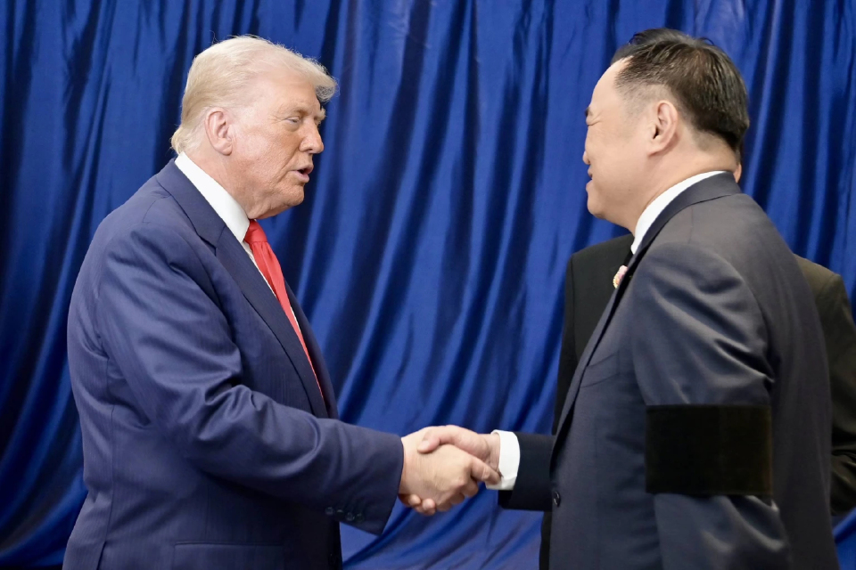 'อนุทิน' ให้ความมั่นใจ MOU แร่หายากกับสหรัฐ อยู่ภายใต้กม.ไทย เป้าหมายถ่ายทอดความรู้-เทคโนโลยี