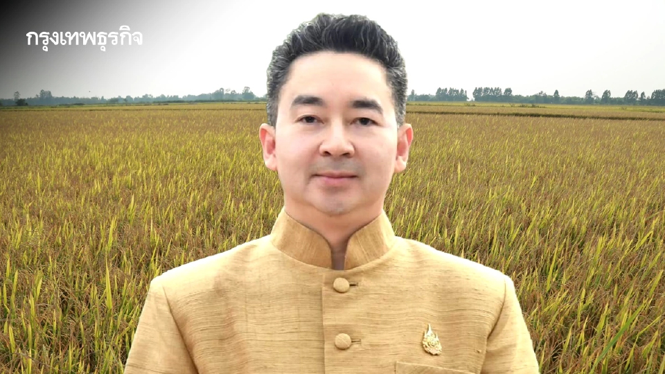 กรมการข้าว ดึงเอกชน ถกแนวทางรับมือข้าวนาปีล้น ป้องกดราคารับซื้อ