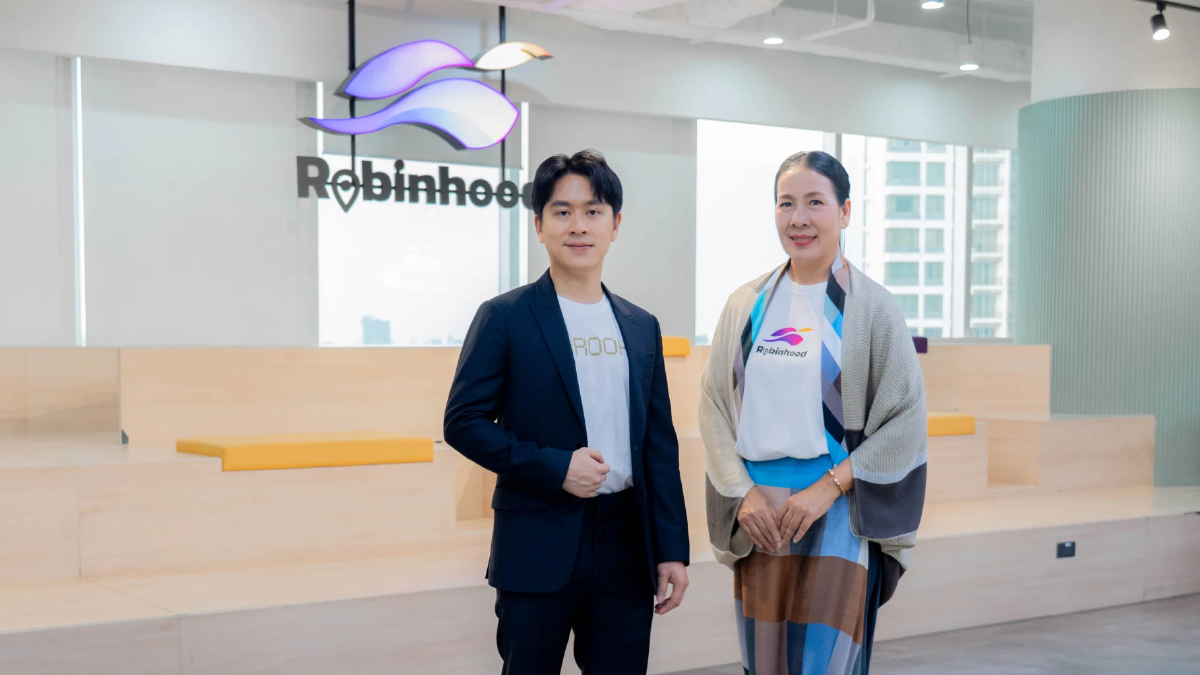 'โรบินฮู้ด' เปิดตัว 'Robinhood Coin' สร้างคอมมูนิตี้ ดันฐานลูกค้าเพิ่ม 30%
