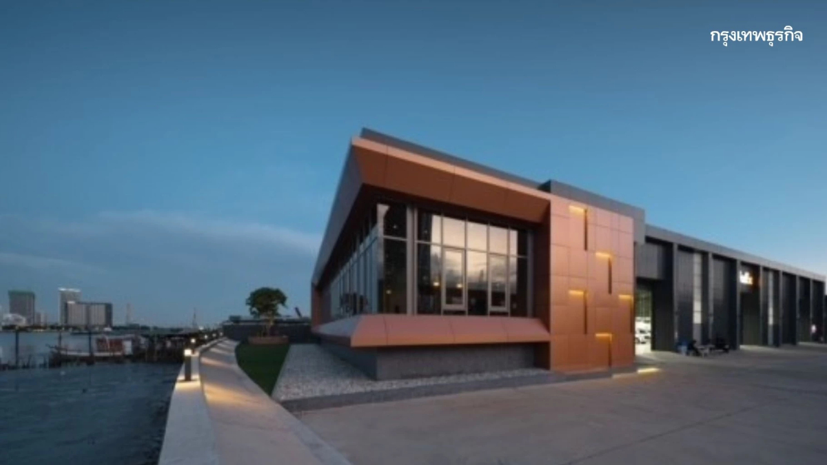 SIAMJNK เผยโลจิสติกส์ไทยยังแกร่งสวนกระแส ลั่น 3 ปีพร้อมสยายปีกอาเซียน