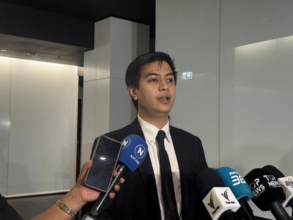 'พริษฐ์' มั่นใจ รัฐสภาแก้รธน. ได้ ไม่ขัดคำวินิจฉัยศาลรธน.