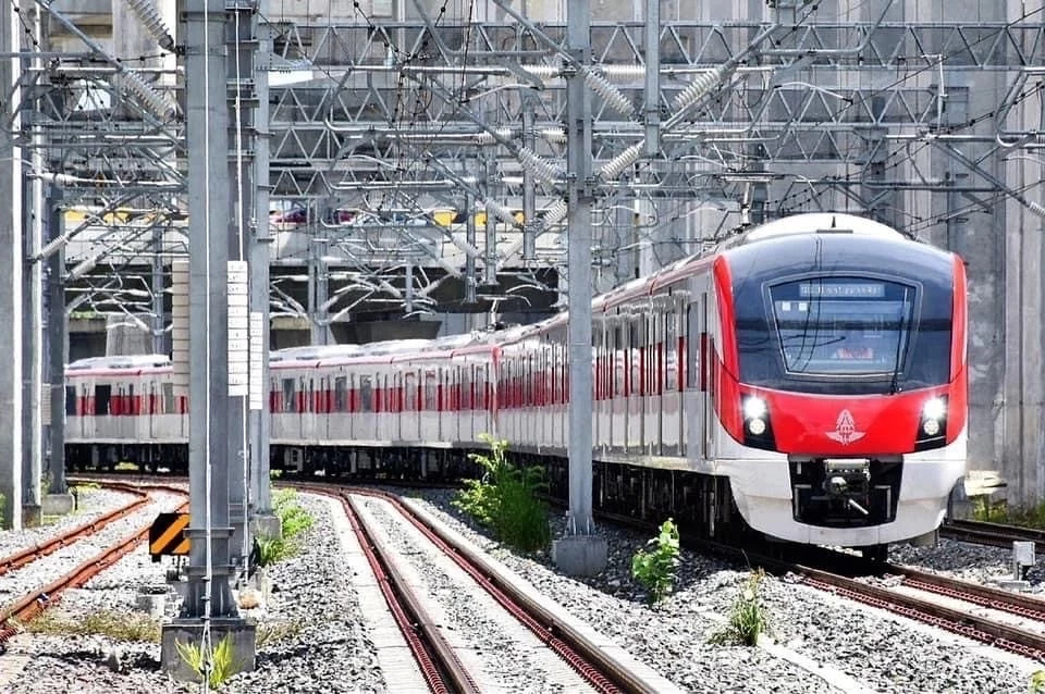 รฟท. เปิด TOR ประมูลต่อขยาย 'รถไฟฟ้าสายสีแดง' 6,064 ล้านบาท