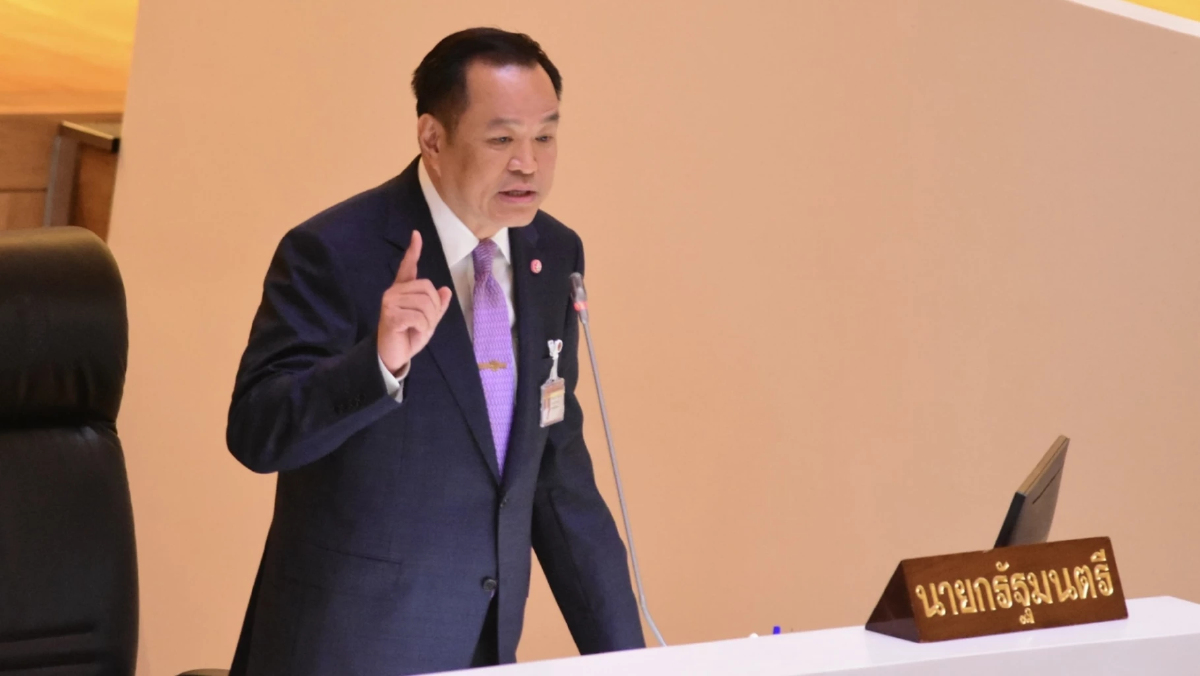 ‘อนุทิน’ จ่อเยือน 3 ประเทศเพื่อนบ้าน ร่วมเวที ‘สุดยอดอาเซียน’