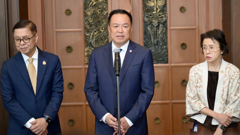 ‘อนุทิน’ เผย จัดการ ‘บ้านหนองจาน’ ละมุนละม่อม ยัน รัฐบาลไม่เคยมีเดตไลน์