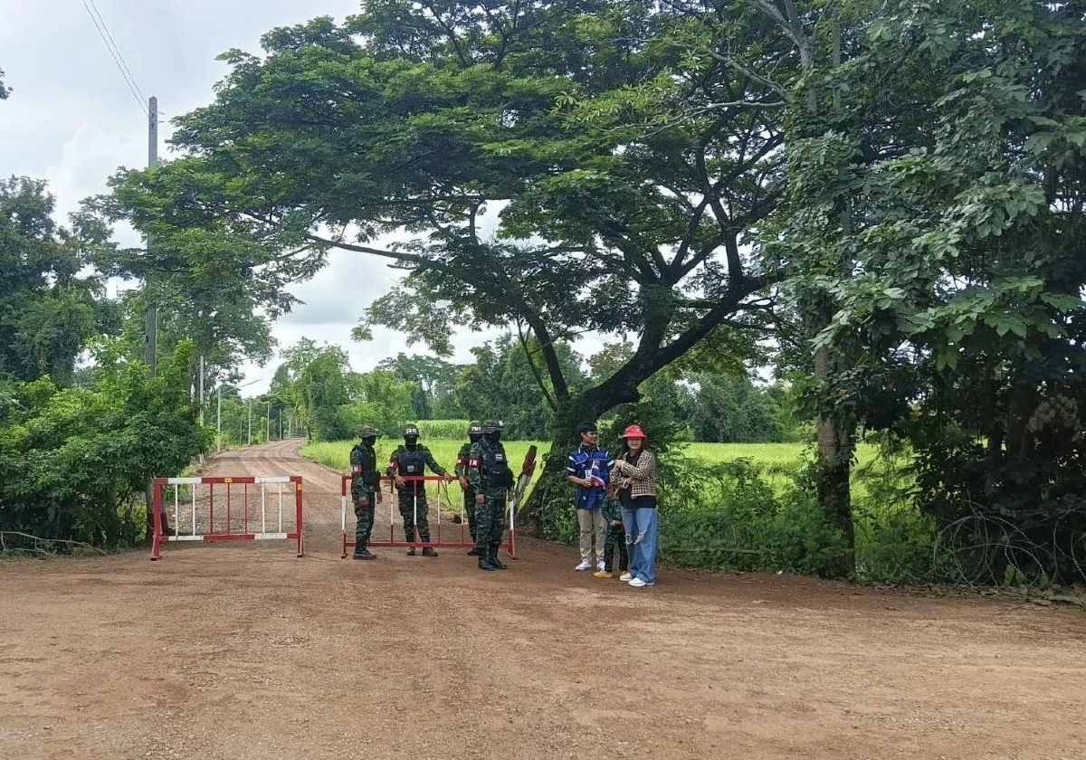 ทภ.1เดินหน้าปฎิบัติการจิตวิทยา ฉายสารคดีแคมป์ 511 เตือนความจำกัมพูชา