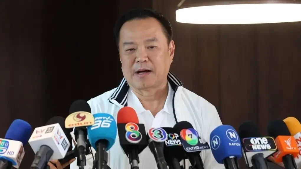 'อนุทิน' อัด 'เซ็งกระบ๊วย' กล่าวหา รวมหัว'เนวิน' เอี่ยวสแกมเมอร์