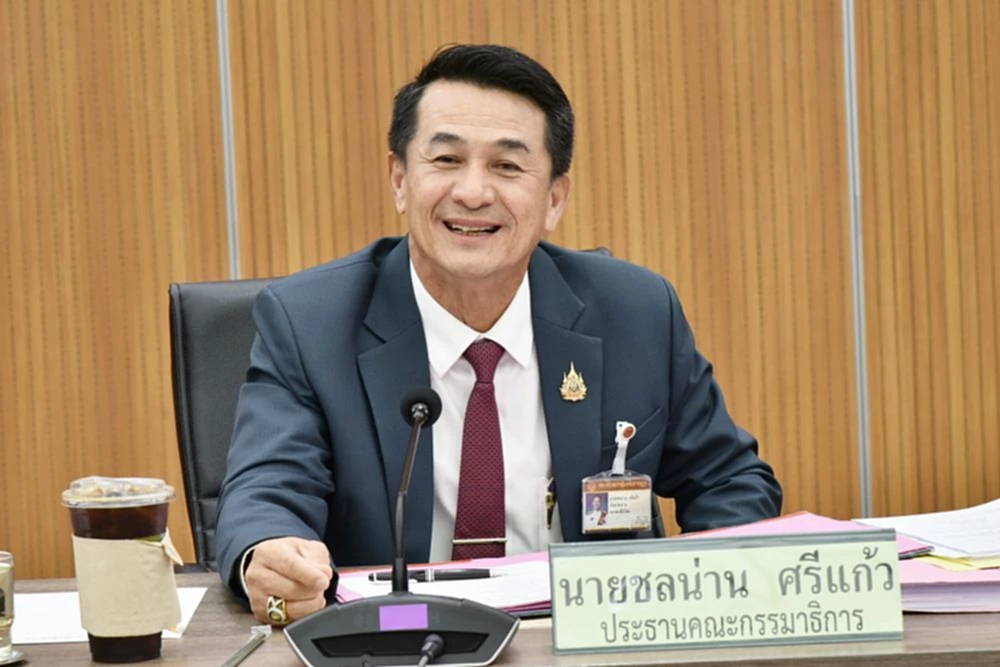 'เพื่อไทย' เตรียมเสนอ 'ชูศักดิ์' นั่ง ปธ.กมธ.แก้รัฐธรรมนูญ