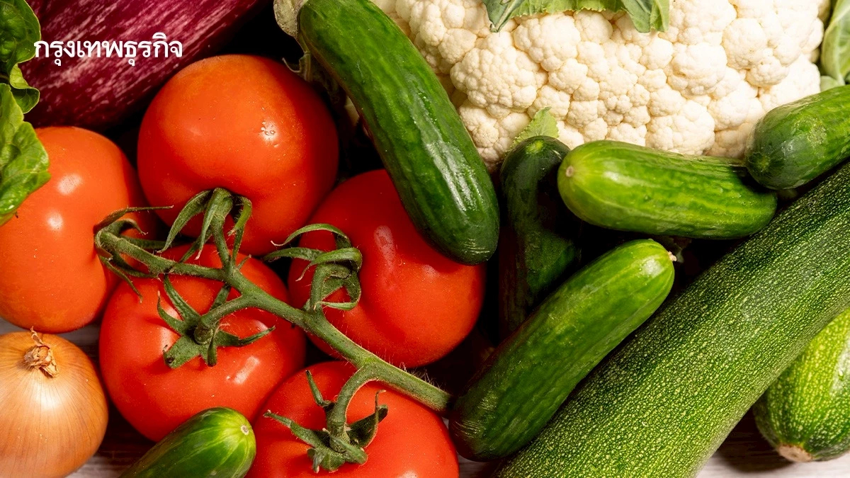 กรมการแพทย์ แนะนำผัก 5 ชนิด กินแล้วป้องกันมะเร็งลำไส้ใหญ่