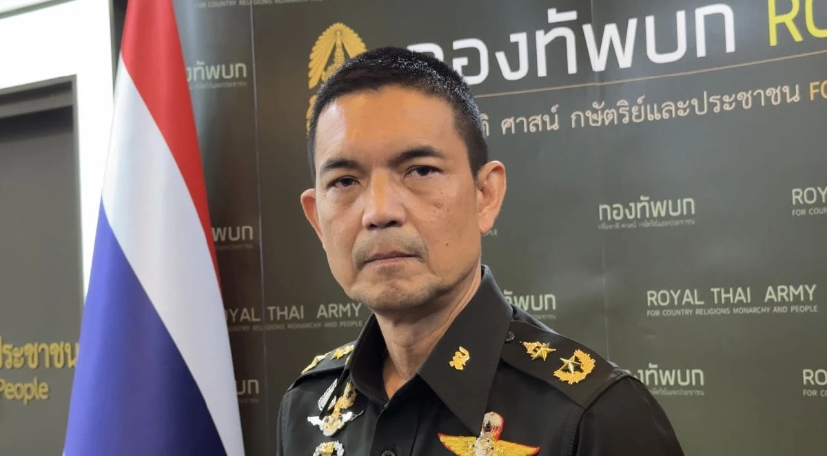 ทบ. ยกปม 'สว.อังคนา' กังวลคนไทยให้ข้อมูลไม่ครบถ้วน ถูก กัมพูชา นำไปบิดเบือน