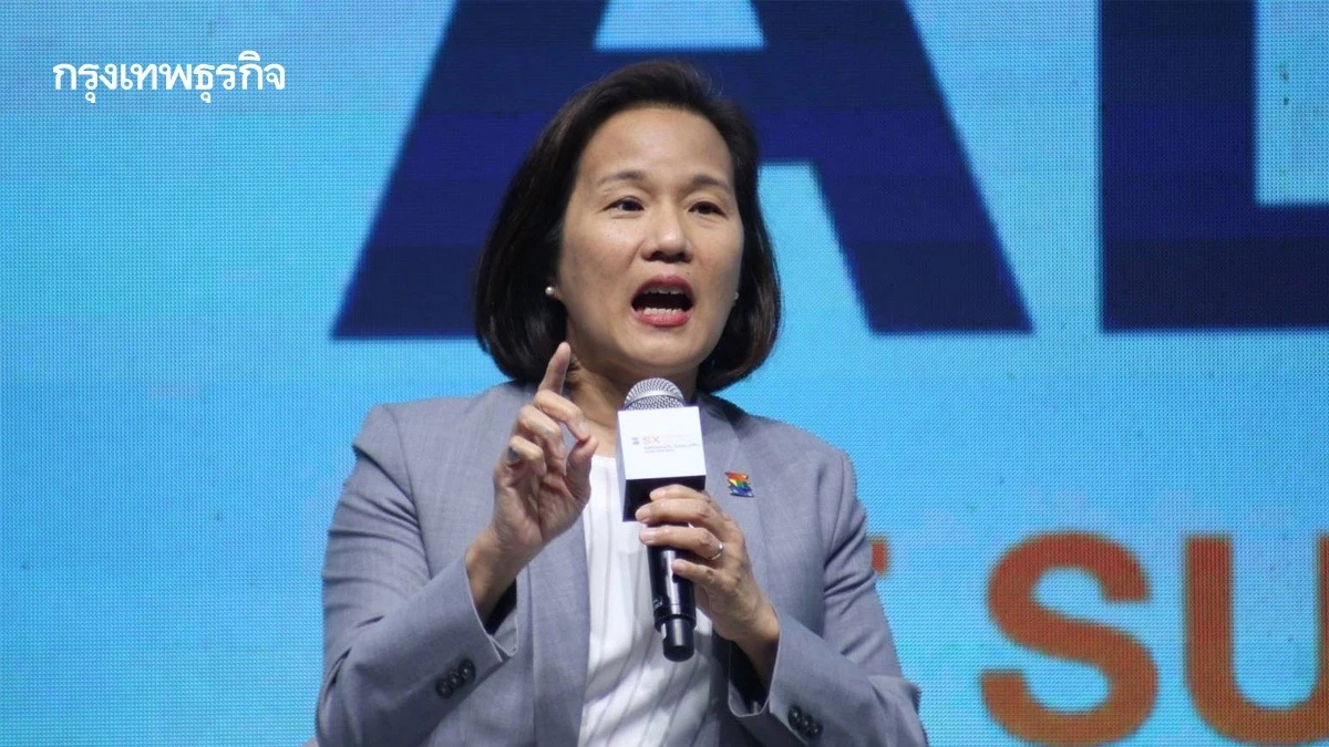 ไทยยกระดับยั่งยืน ดัน 'เศรษฐกิจพอเพียง' สู่เวทีโลกในยุคใหม่