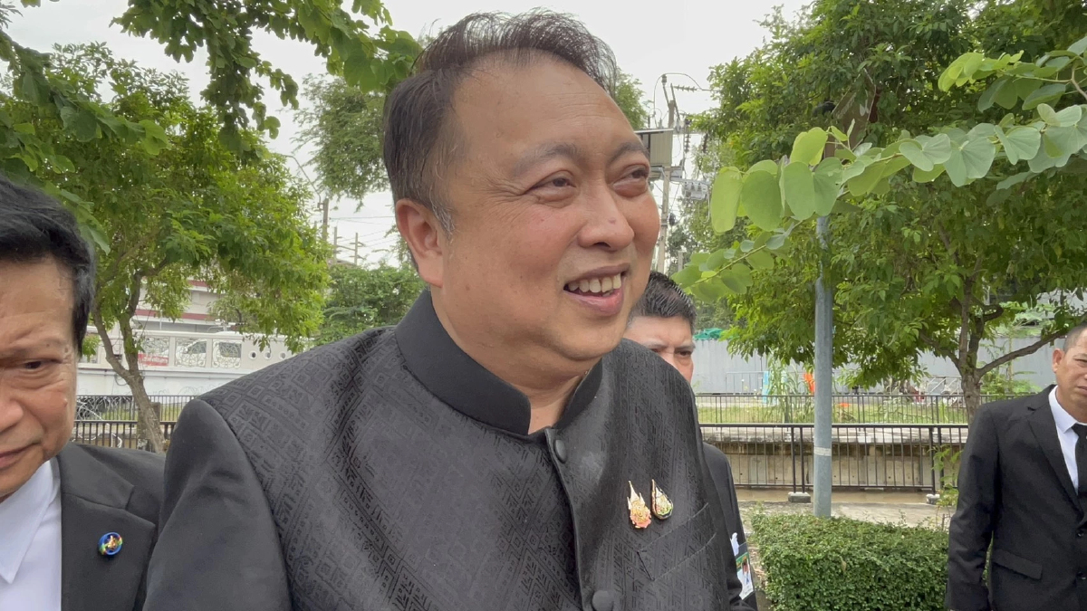 'สุชาติ' แจง เอ็มโอยู แรร์เอิร์ธ ไทย-สหรัฐฯ ไม่ผูดมัด แค่ฉุกละหุก