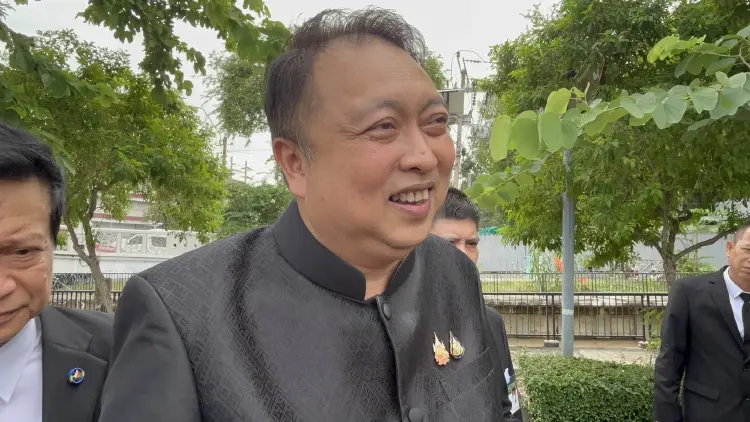 'สุชาติ' แจง เอ็มโอยู แรร์เอิร์ธ ไทย-สหรัฐฯ ไม่ผูดมัด แค่ฉุกละหุก