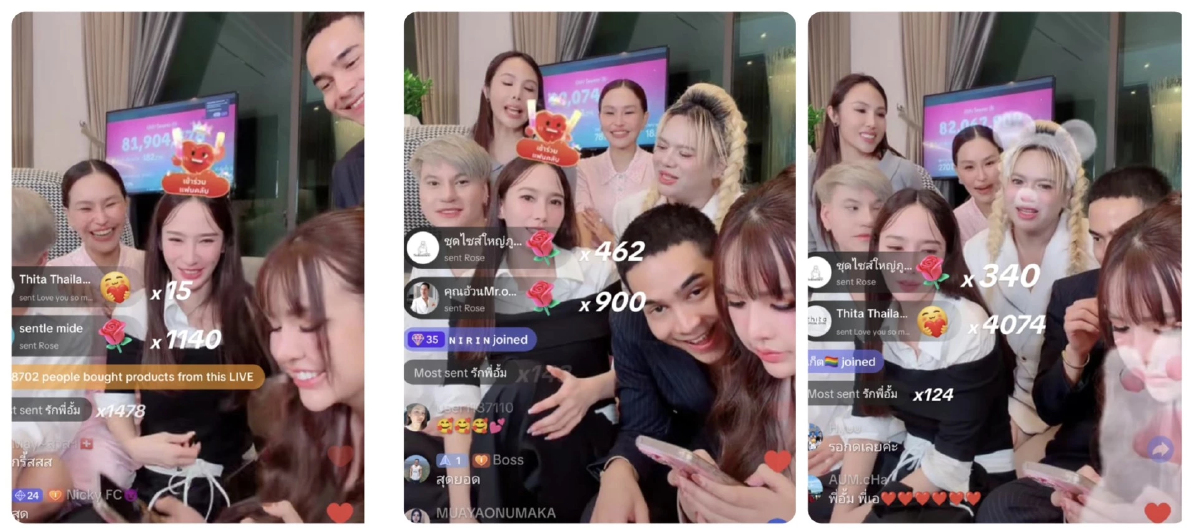 'เจนนี่' ไลฟ์สด พลัง‘อินฟลูเอนเซอร์’เขย่าโลกชอปปิง หนุน ‘ติ๊กต็อก-แบรนด์’ โกยเงินมหาศาล