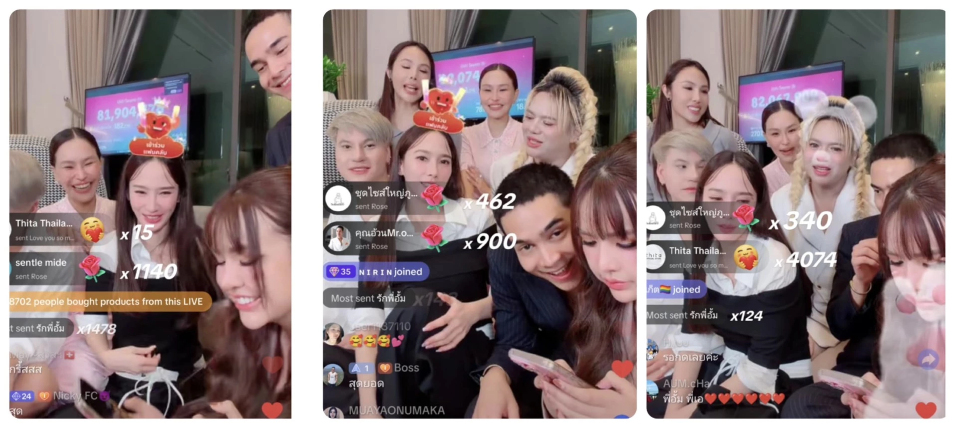 'เจนนี่' ไลฟ์สด พลัง‘อินฟลูเอนเซอร์’เขย่าโลกชอปปิง หนุน ‘ติ๊กต็อก-แบรนด์’ โกยเงินมหาศาล