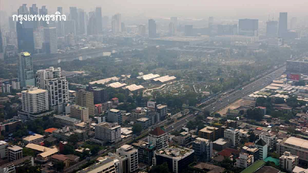 พรบ.อากาศสะอาด กรณีศึกษา ‘สิงคโปร์-อินโดฯ’ | กันต์ เอี่ยมอินทรา