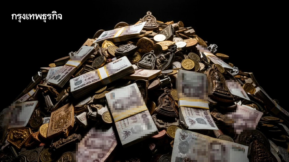 บทเรียน ‘พระเครื่องดัง’ ช่องโหว่แจ้งบัญชีทรัพย์สิน ป.ป.ช.