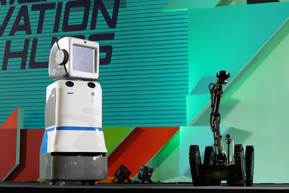 ทุนมนุษย์ยุคใหม่ทำงานร่วมหุ่นยนต์  เวียดนามตัวเร่งโรบอตภาคการผลิต