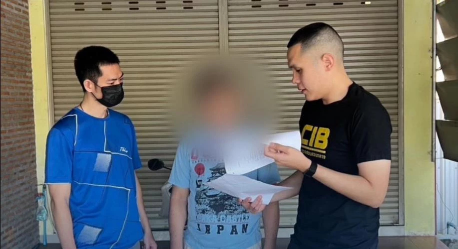 หลอกลงทุนคริปโต 10 ล้าน หนีกบดาน โดน 8 หมายจับ ล่าสุดบุกรวบ