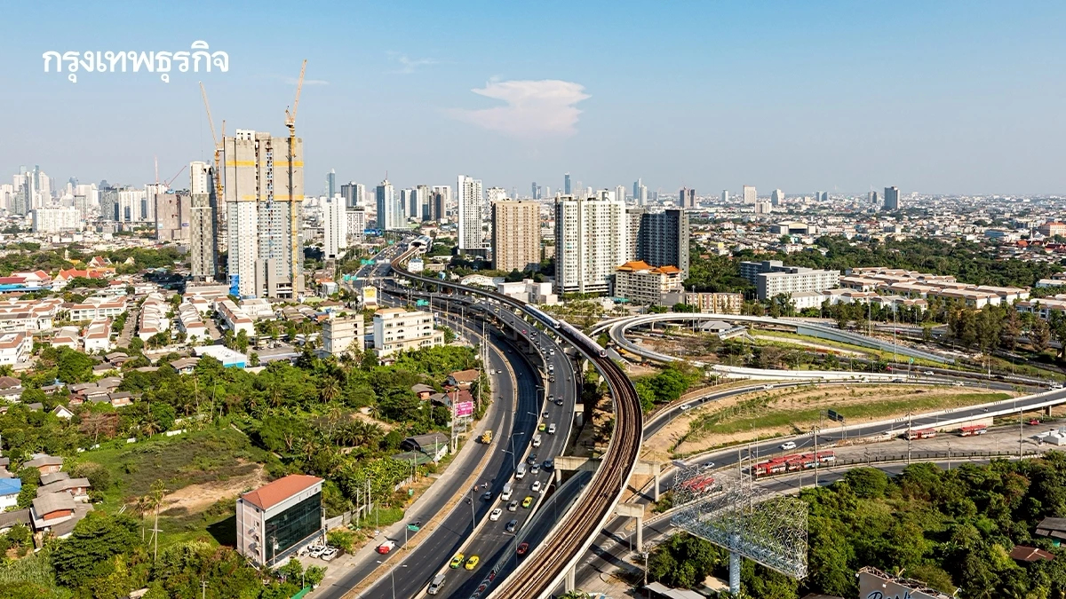 'ราชพฤกษ์' ขาออก ติดแน่! ทช. ประกาศปิดซ่อมแซมผิวจราจร 12 วันเต็ม