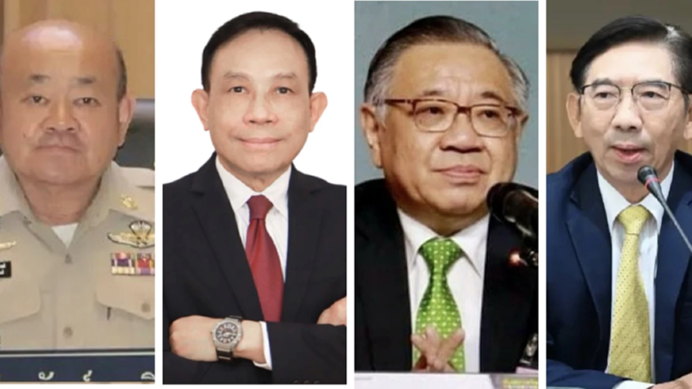 ‘อนุทิน’ เซ็นตั้ง 7กุนซือนายกฯ ‘ไชยวัฒน์-สมคิด-วุฒิสาร-ทองเจือ’ โผล่