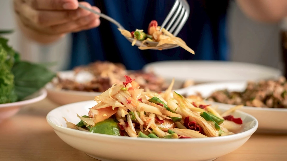 ‘โพรไบโอติก พื้นเมืองไทย’ ทนทานส้มตำ เหมาะกับท้องไส้คนไทย