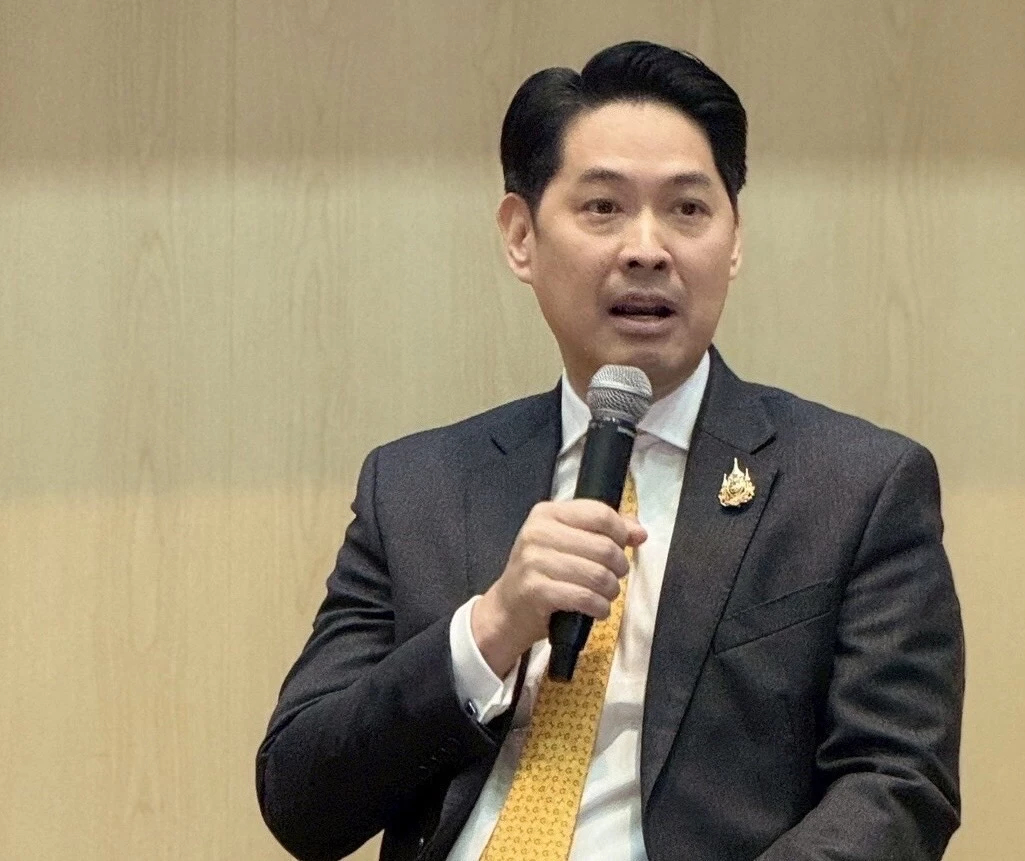 ผอ.อคส.ประกาศวิสัยทัศน์-พันธกิจ-ยุทธศาสตร์ เร่งเพิ่มรายได้