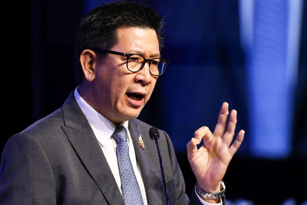 ‘เอกนิติ’ เล็งกำหนดเพดานลดหย่อนภาษี เพิ่มช่องจัดเก็บรายได้รัฐ